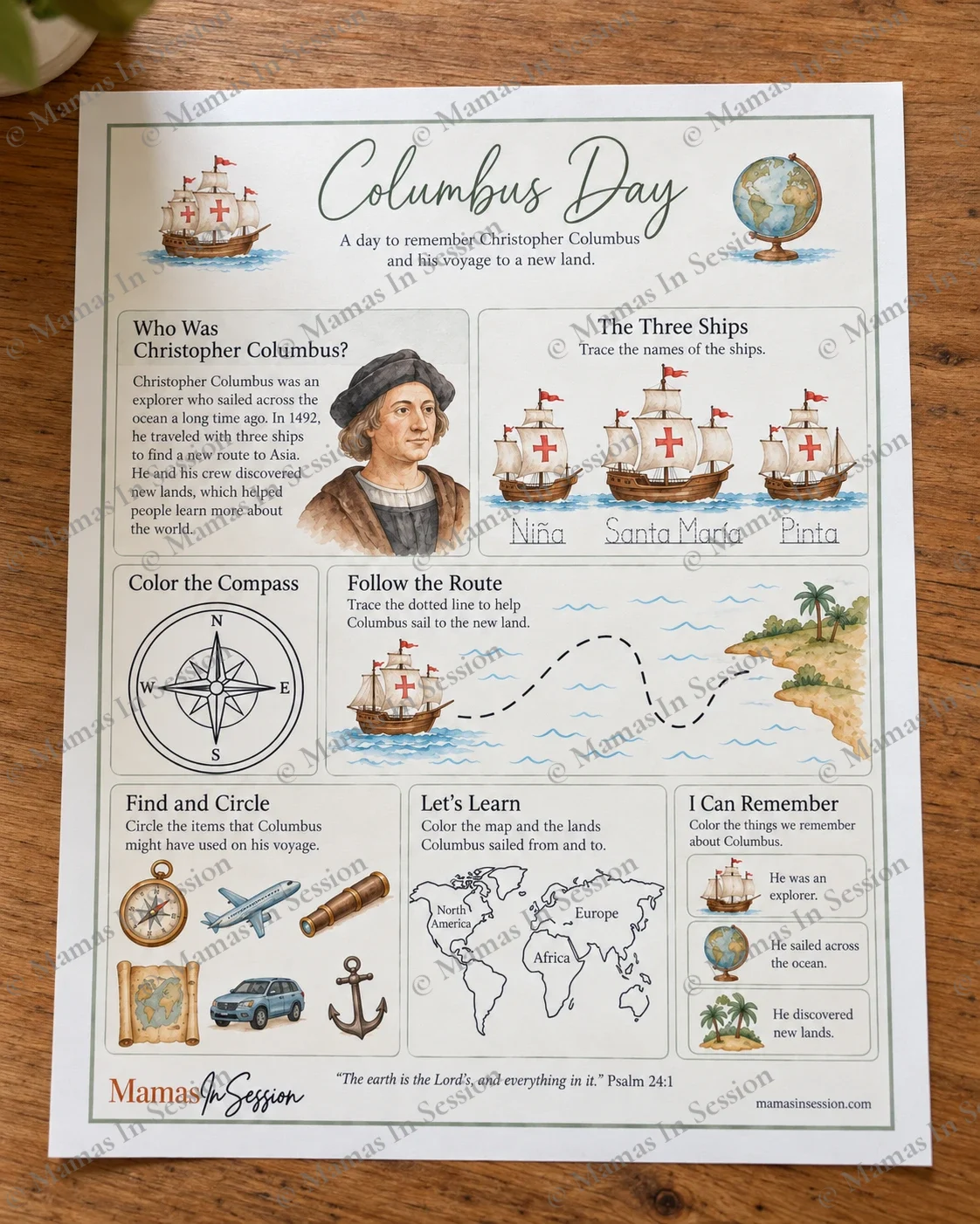 Columbus Day