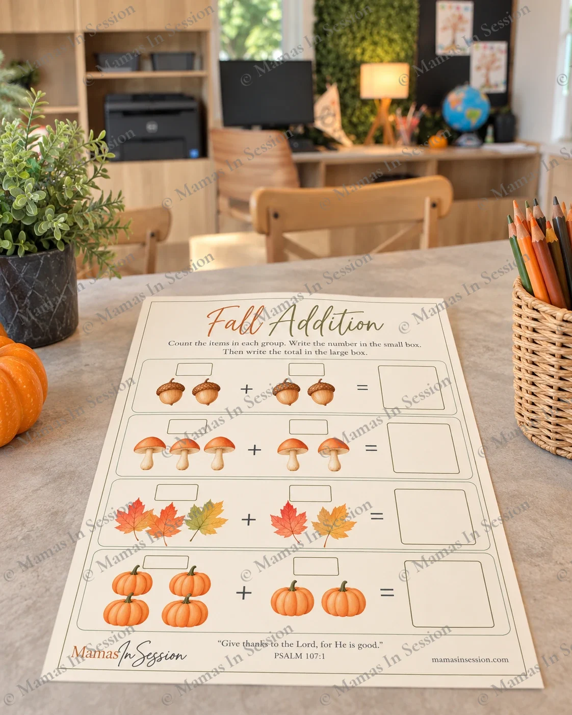Fall Addition